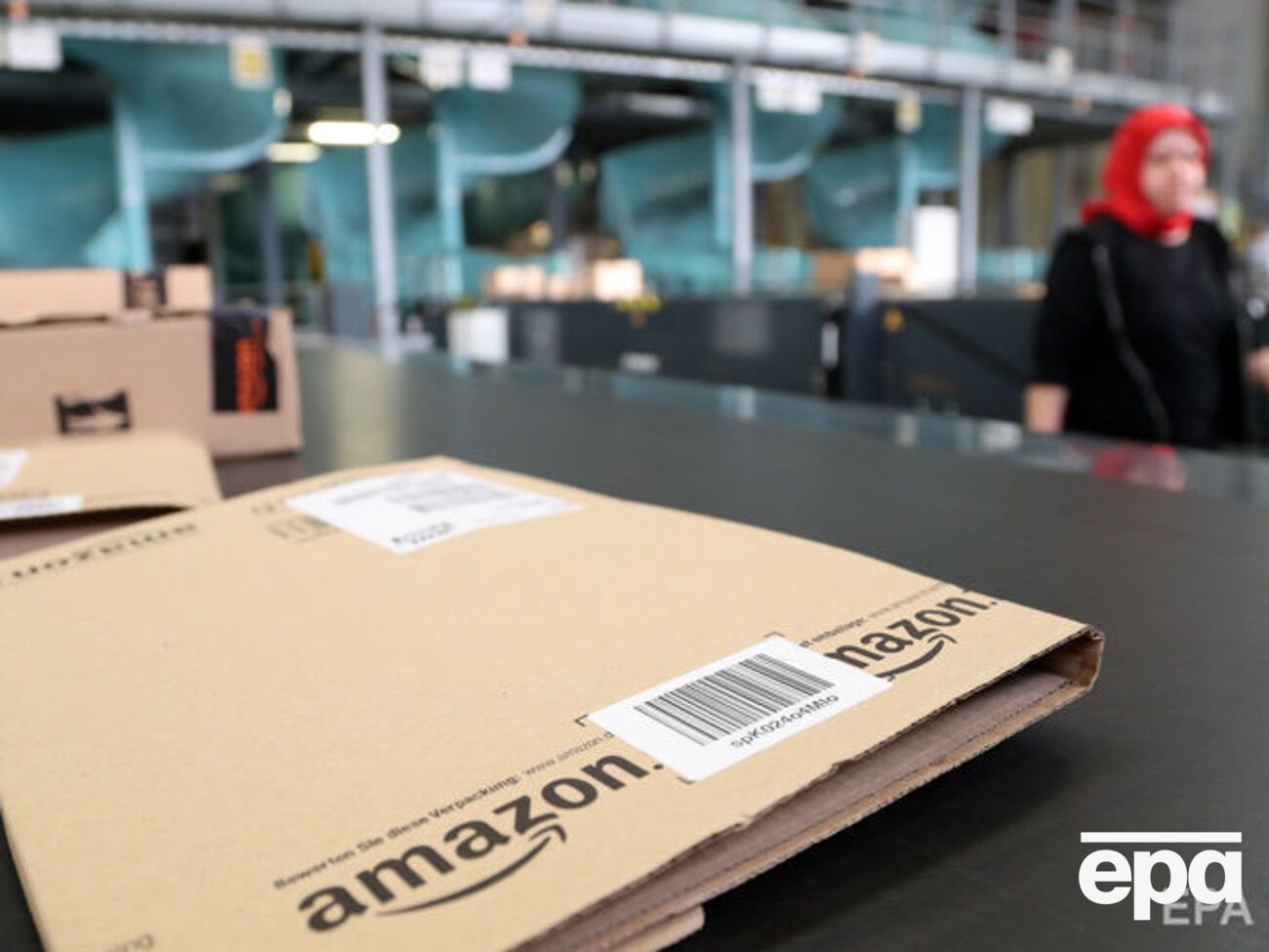 Капитализация Amazon выросла до $768 млрд