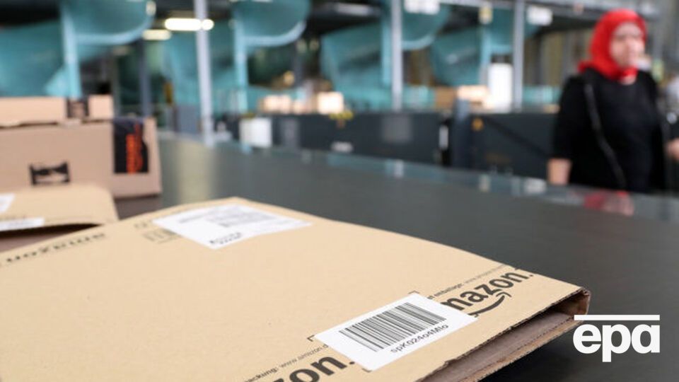 Капіталізація Amazon зросла до $768 млрд