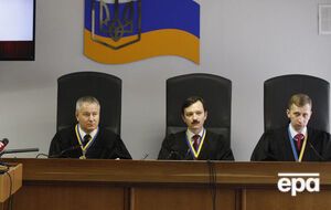 Свідок з боку Януковича дала показання у режимі відеоконференції з окупованого Криму