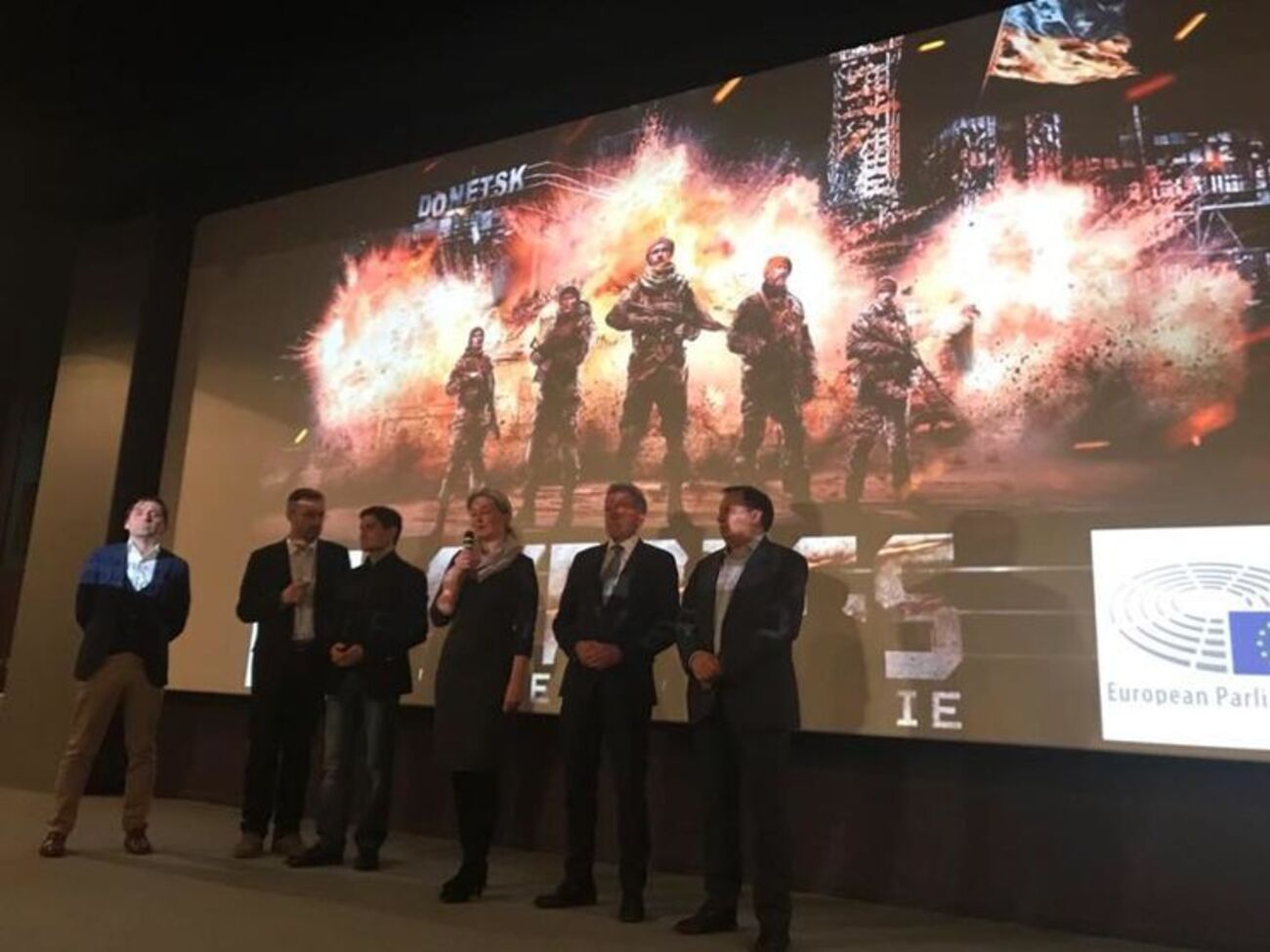 В Украине ленту посмотрели больше 310 тыс. зрителей&nbsp;