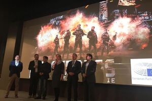 В Украине ленту посмотрели больше 310 тыс. зрителей