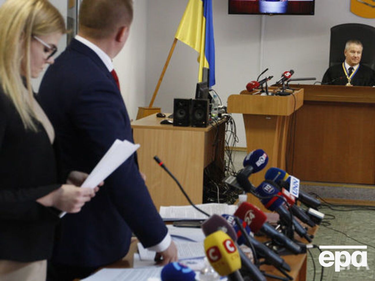 У суді заслухали свідка захисту