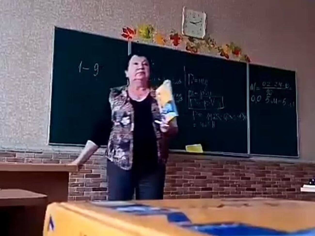 Учитель фізики у Василькові