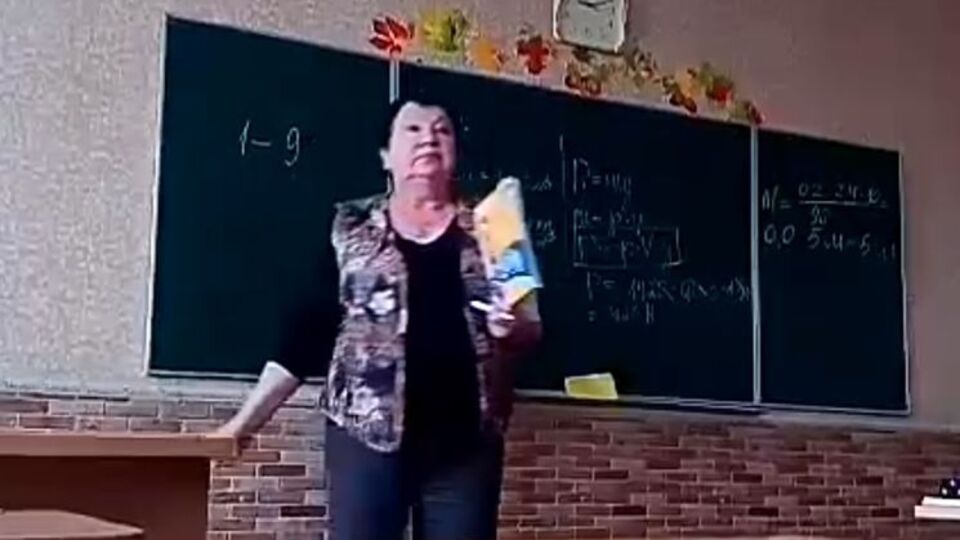Учитель фізики у Василькові
