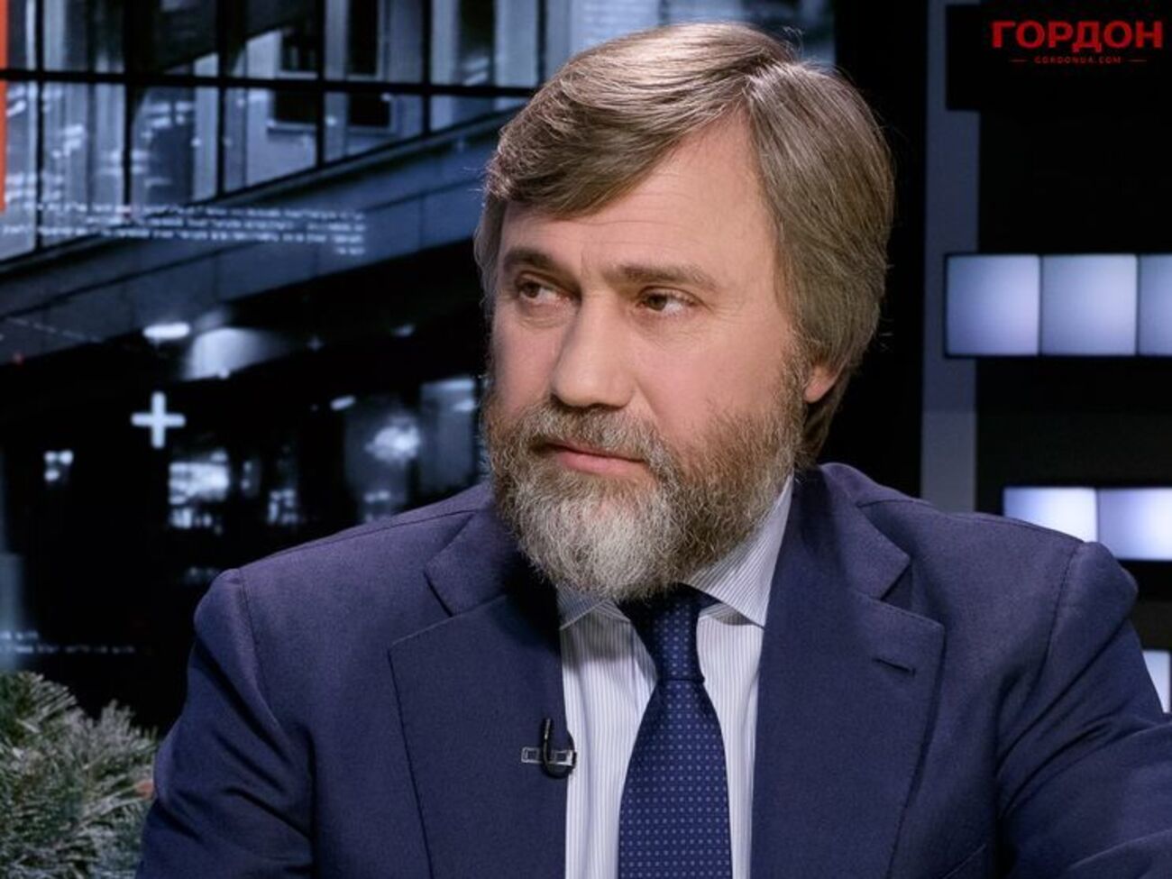 Вадим Новинський: Якщо маєте на увазі Опозиційний блок – так, ми "партія миру"