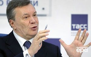 Свідок із боку Януковича не змогла підтвердити слова екс-президента про вбитих під Києвом кримчан