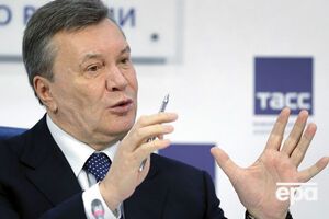 Свідок із боку Януковича не змогла підтвердити слова екс-президента про вбитих під Києвом кримчан