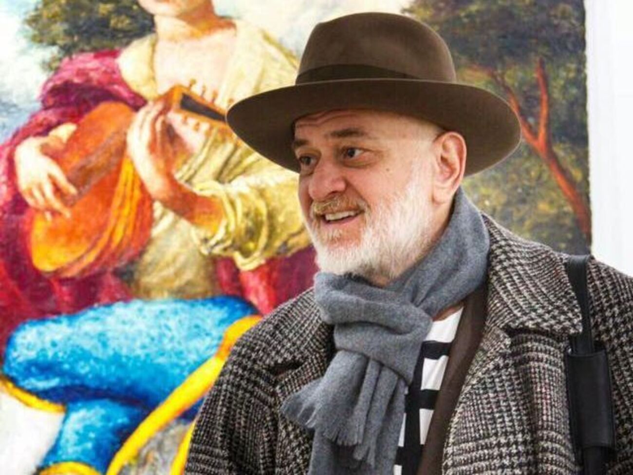 Одеський художній музей не віддасть "русскому миру" спадщини південноросійських художників. Вони наші