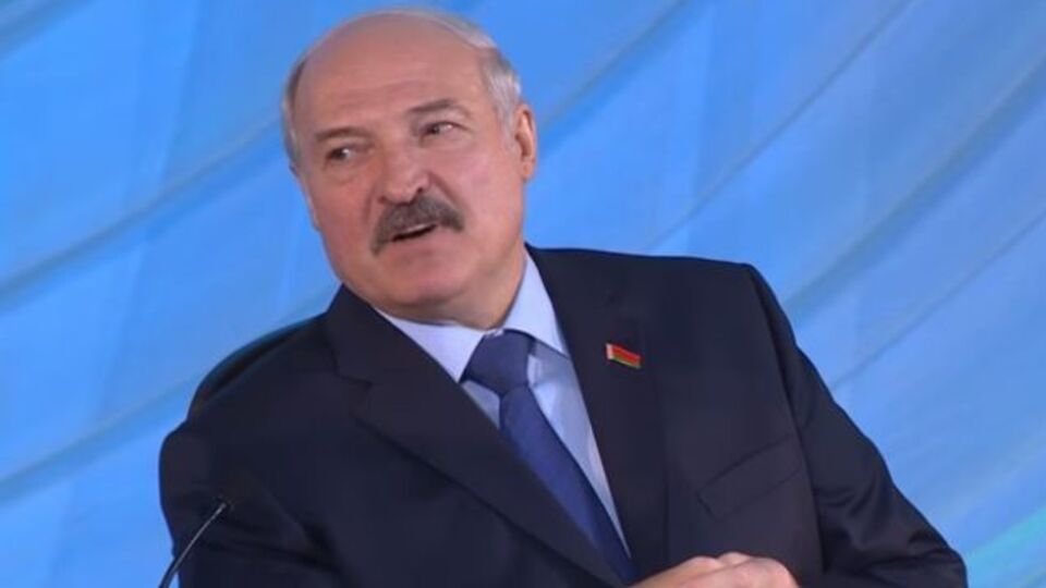 Лукашенко подивився "Смерть Сталіна" і "Матильду"