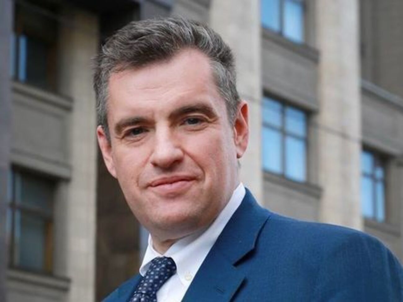 Леонид Слуцкий дал показания в закрытом режиме