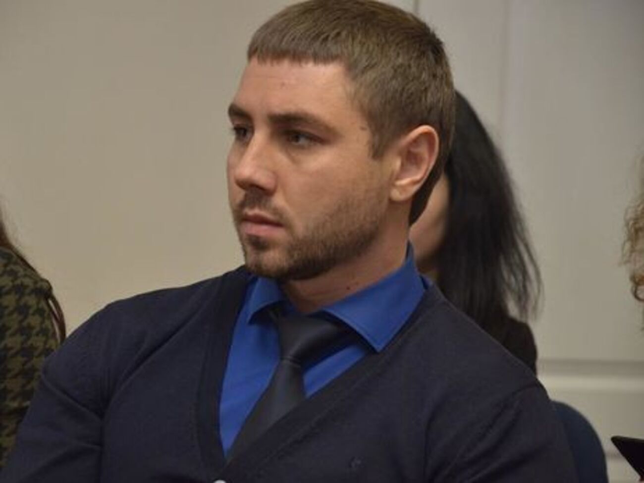 Горошинського не відсторонили від справи екс-беркутівців, незважаючи на конфлікт інтересів