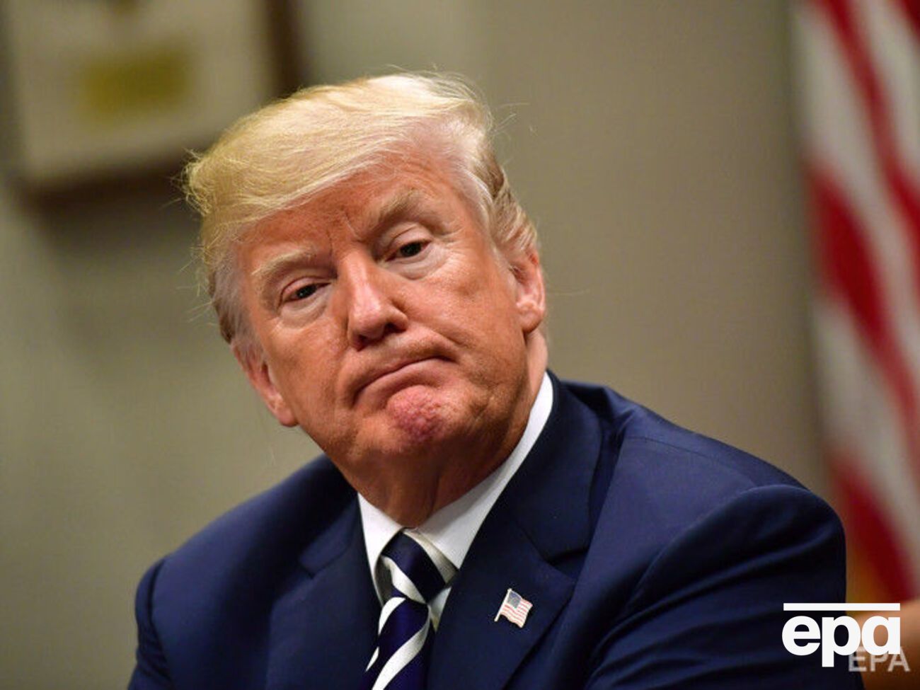 Трамп не послухав радників