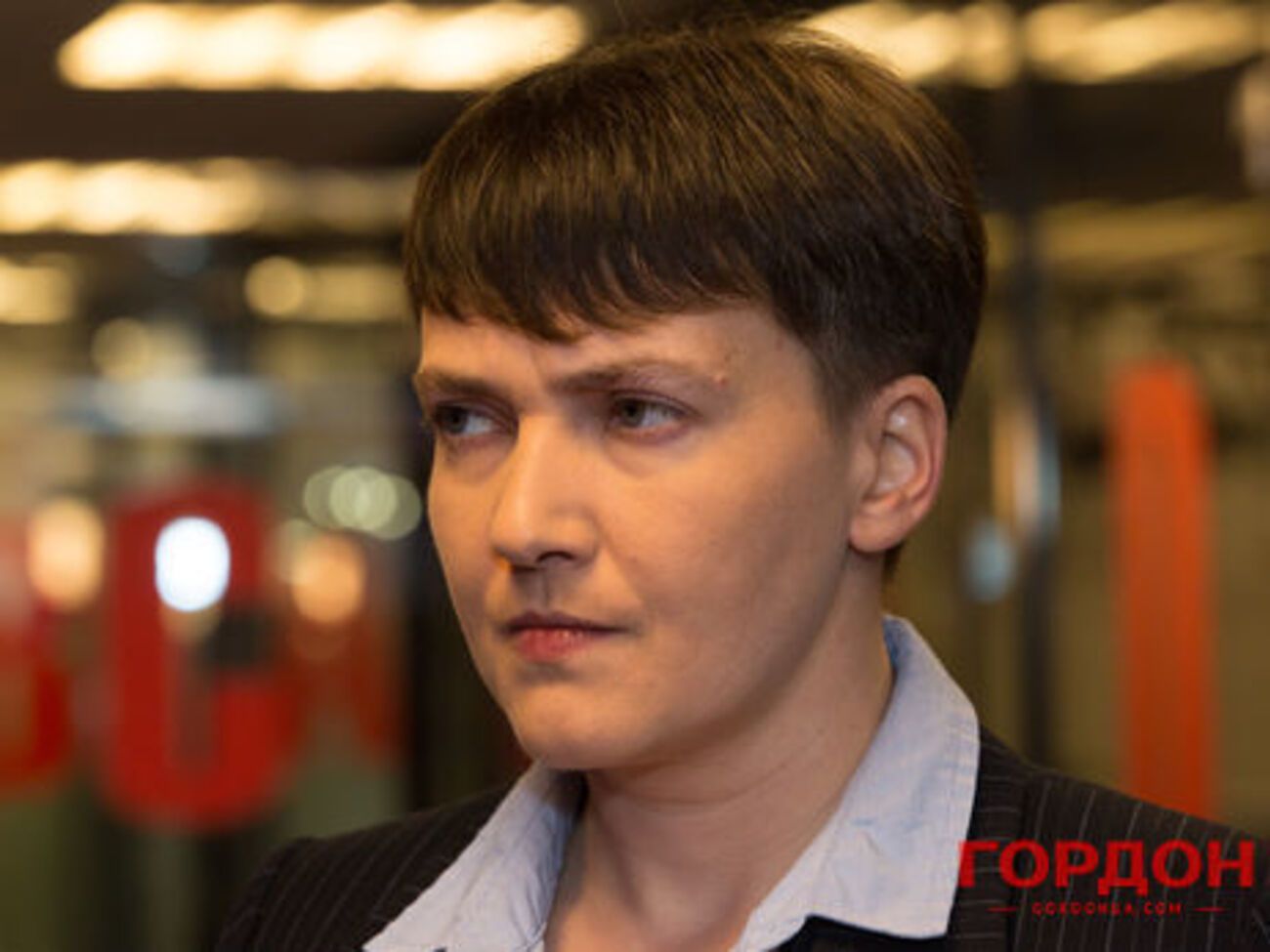 Рада виключила Савченко з комітету з нацбезпеки 15 березня