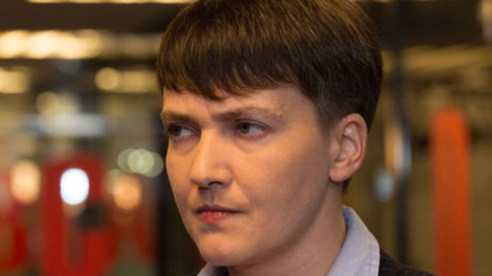 Рада исключила Савченко из комитета по нацбезопасности 15 марта