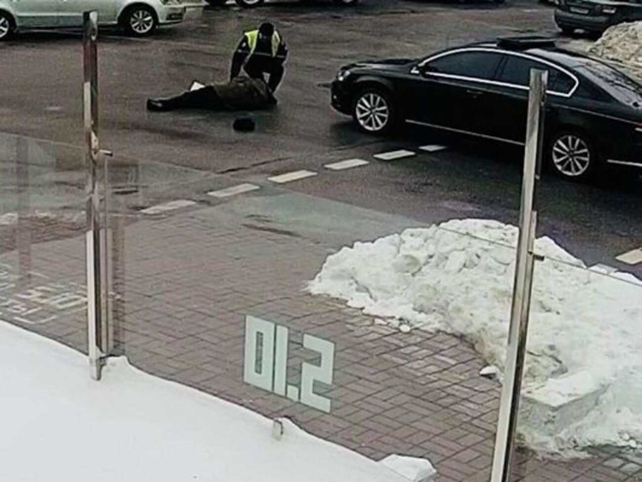 ДТП сталася 6 березня