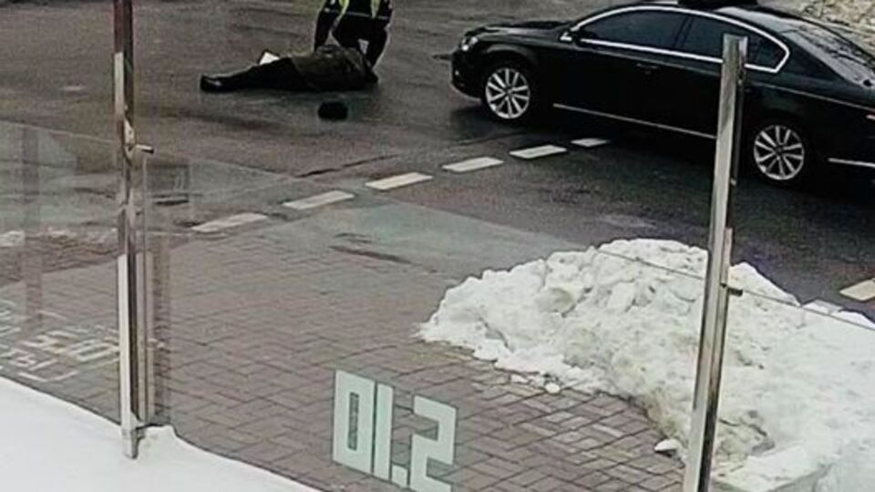 ДТП сталася 6 березня