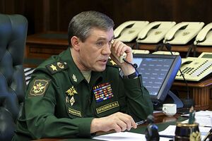Герасимов поддержал предложение Скапаротти о встрече