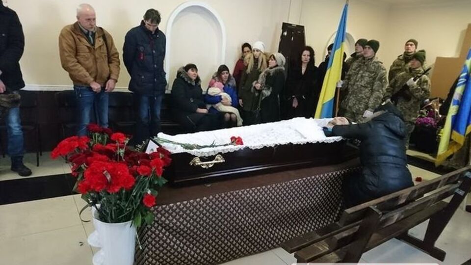 Тіло Волошина відвезуть в Одесу для кремації