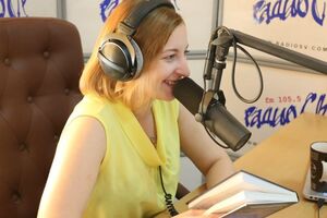 Росіна Буданс: У мене все частіше складається враження, що я живу в країні, де 74% громадян – це примати