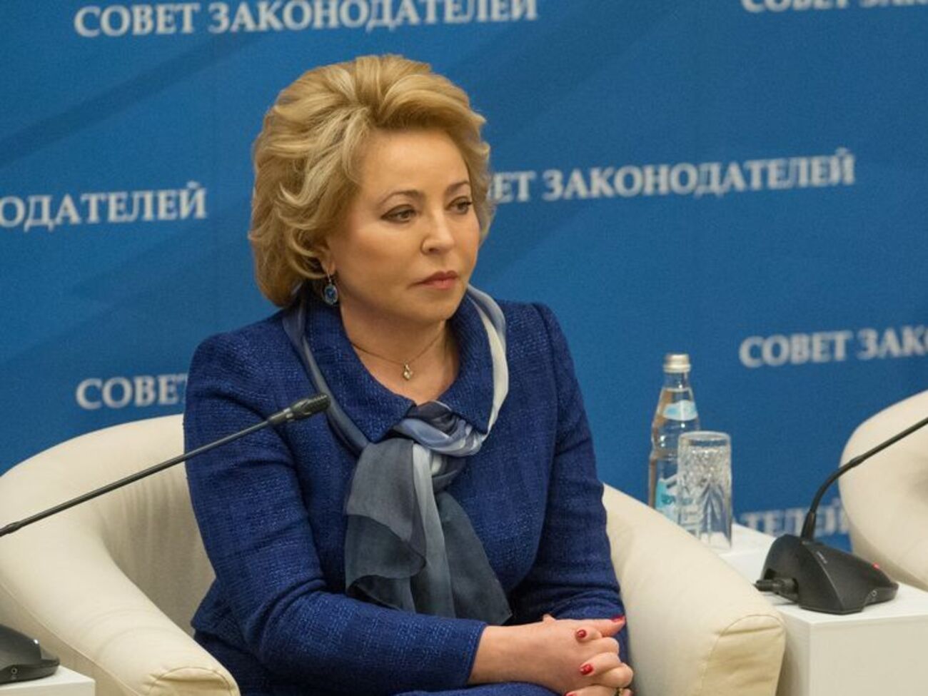 Слова Матвієнко викликали оплески