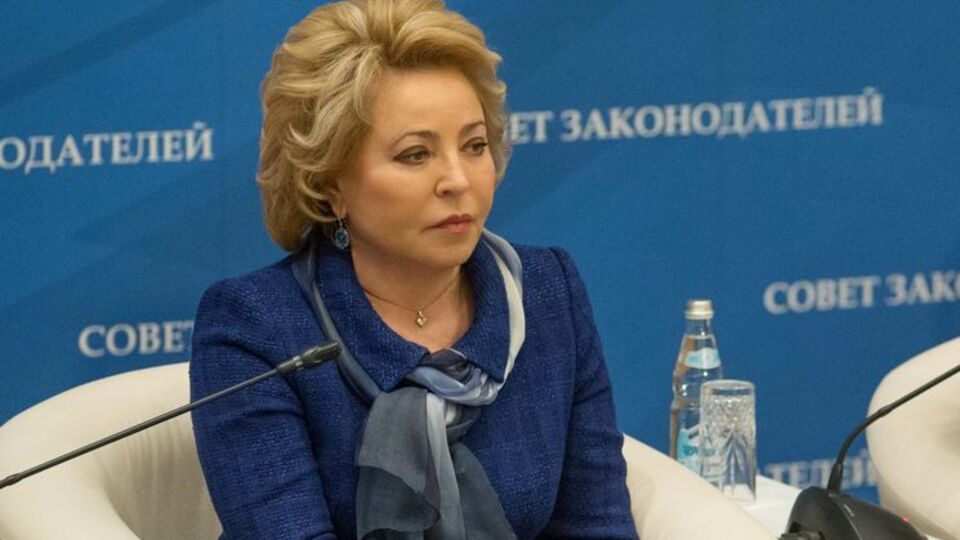 Слова Матвієнко викликали оплески
