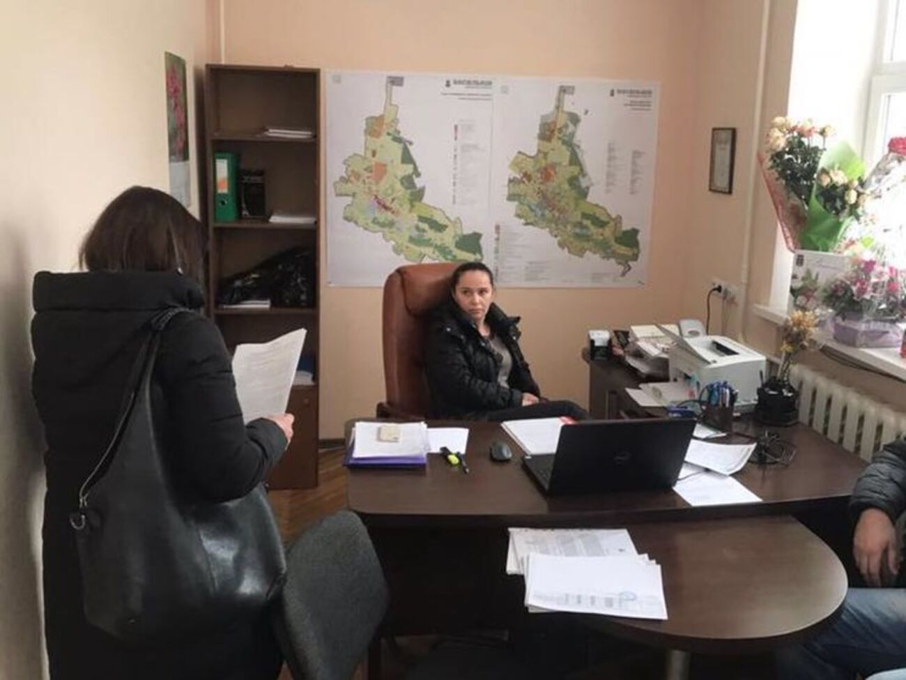 Затримання провела СБУ спільно з прокуратурою
