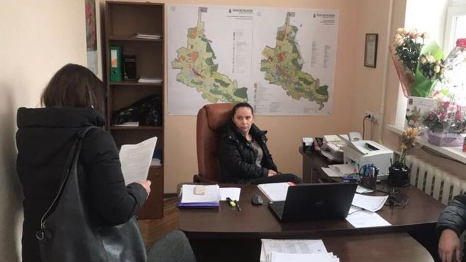 Задержание провела СБУ совместно с прокуратурой
