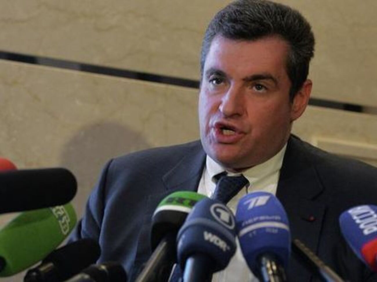 Слуцкий отвергал все обвинения, называя их заказной акцией