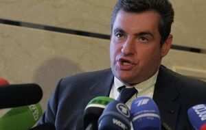 Слуцкий отвергал все обвинения, называя их заказной акцией