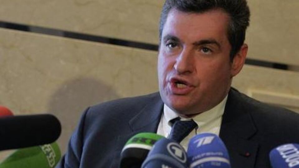 Слуцкий отвергал все обвинения, называя их заказной акцией