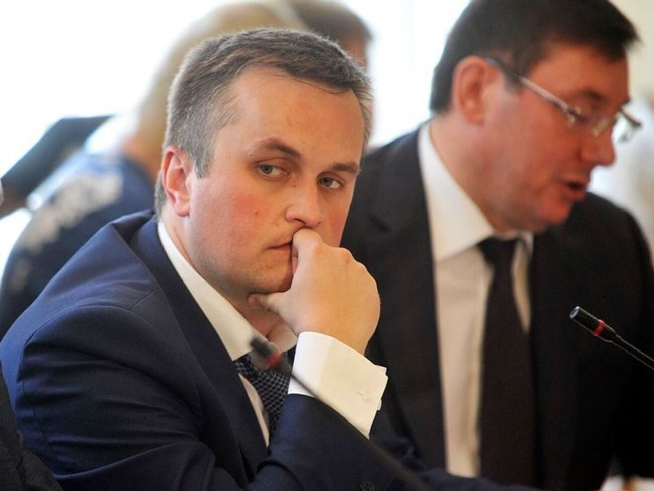 Холодницького нібито прослуховували через "жучок" на акваріумі