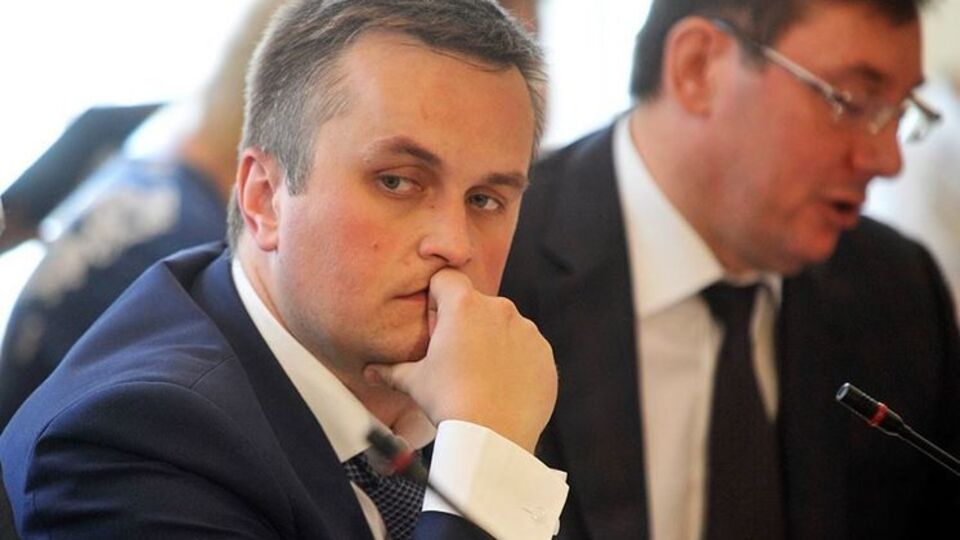 Холодницького нібито прослуховували через "жучок" на акваріумі