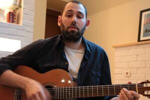 17 марта Слепаков выступил в аннексированном Крыму