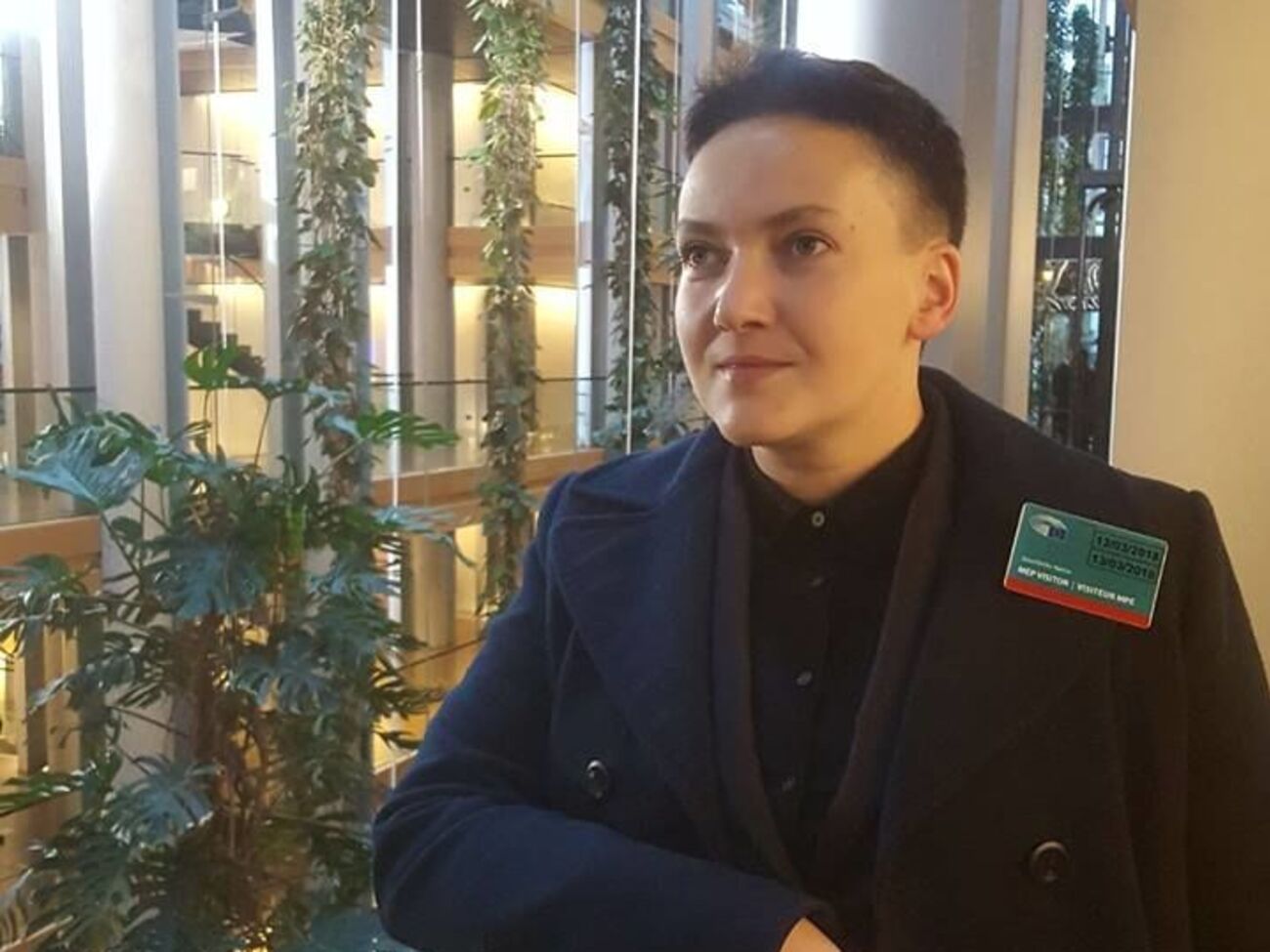 Савченко заявила, що на неї "спустили всіх собак"