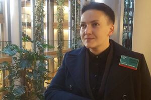 Савченко заявила, що на неї "спустили всіх собак"