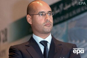 Син Каддафі закликав чинного президента Франції Еммануеля Макрона переслідувати Саркозі в судовому порядку "за злочини, вчинені проти Лівії"