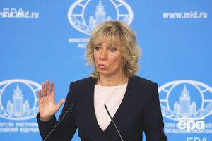 Захарова: Тепер немає ані найменших сумнівів, що всі дії Лондона в російському напрямі пов'язані з одним – створити образ ворога
