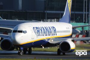 Рейси в Україну Ryanair відкриє восени
