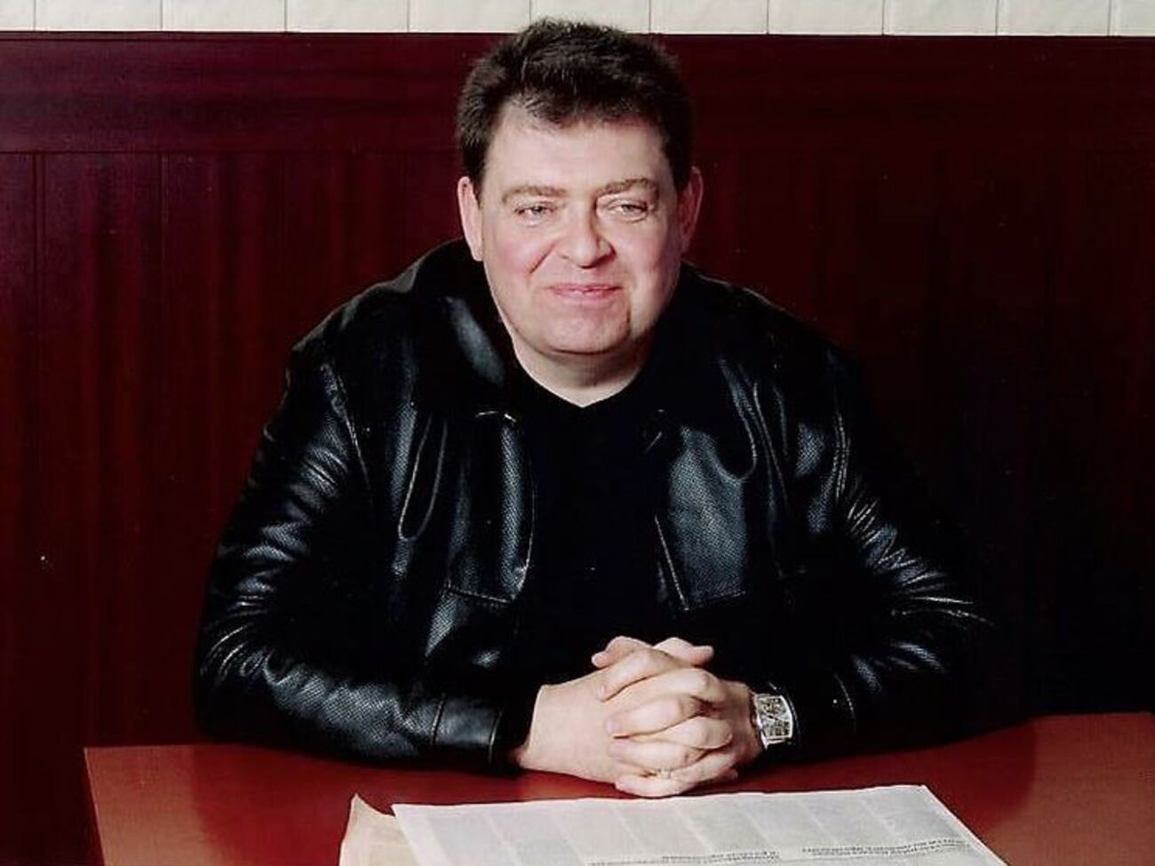 Варшавський був депутатом двох скликань Держдуми РФ