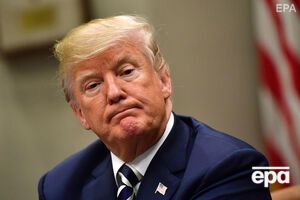 Трамп: Миру потрібно прагнути, але виступати з позиції сили
