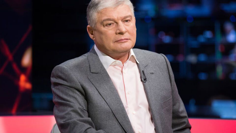 Червоненко: У мене немає мети повернутися. Я був на всіх посадах