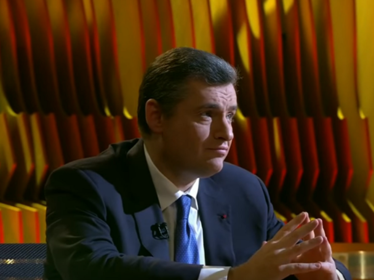 Слуцкий отвергает все обвинения