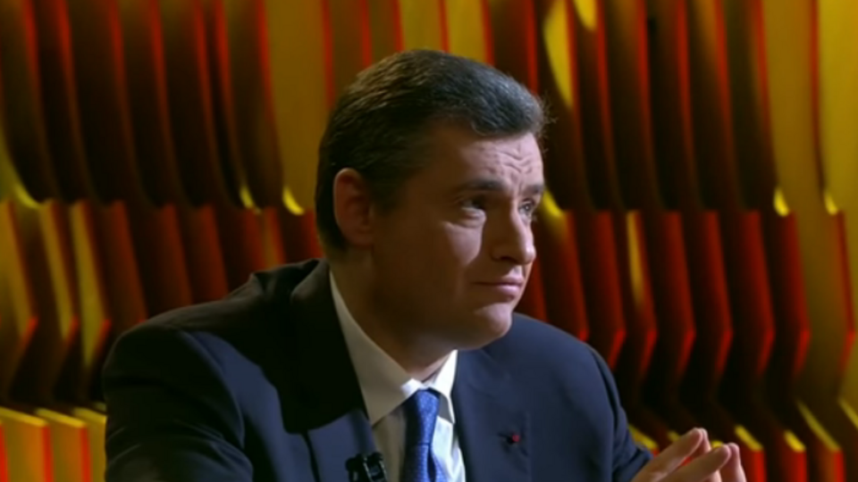 Слуцький відкидає всі звинувачення