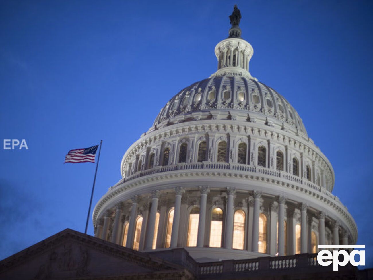 Конгрес має ухвалити бюджет до закінчення 23 березня