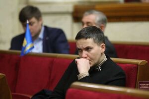 ГПУ просить Раду дати згоду на притягнення Савченко до кримінальної відповідальності