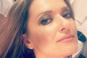 Могилевська: Продовжую танцювати