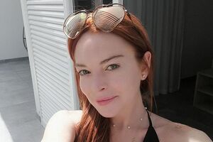 Лохан: Когда представители компании впервые обратились ко мне, я немного испугалась: подумала, что у меня возникли проблемы