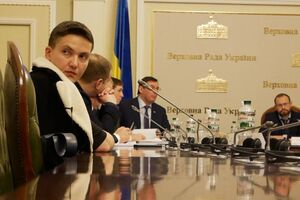 За даними слідства, Савченко планувала теракти в Києві