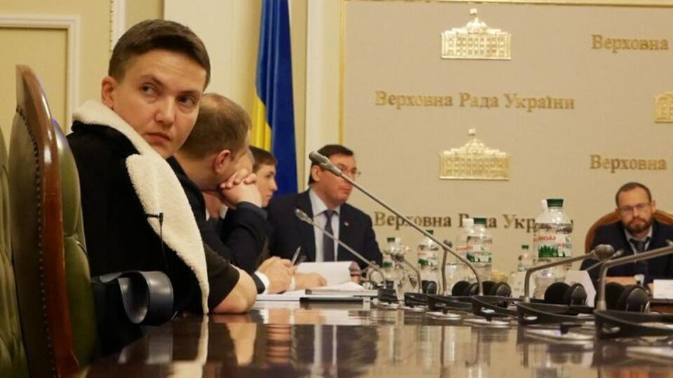 За даними слідства, Савченко планувала теракти в Києві