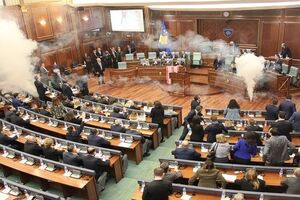 Опозиція намагалася зірвати засідання